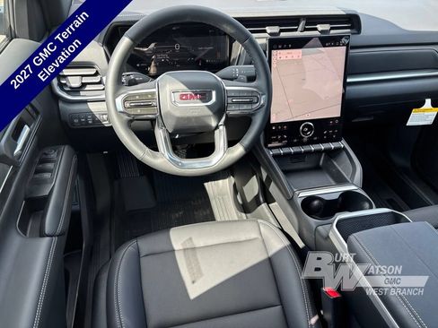 New 2027 GMC Terrain Elevation w/ Elevation Premium Package AWD/4WD image 18