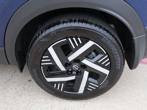 Certified 2026 Nissan Kicks SV w/ Charging Package FWD image 9