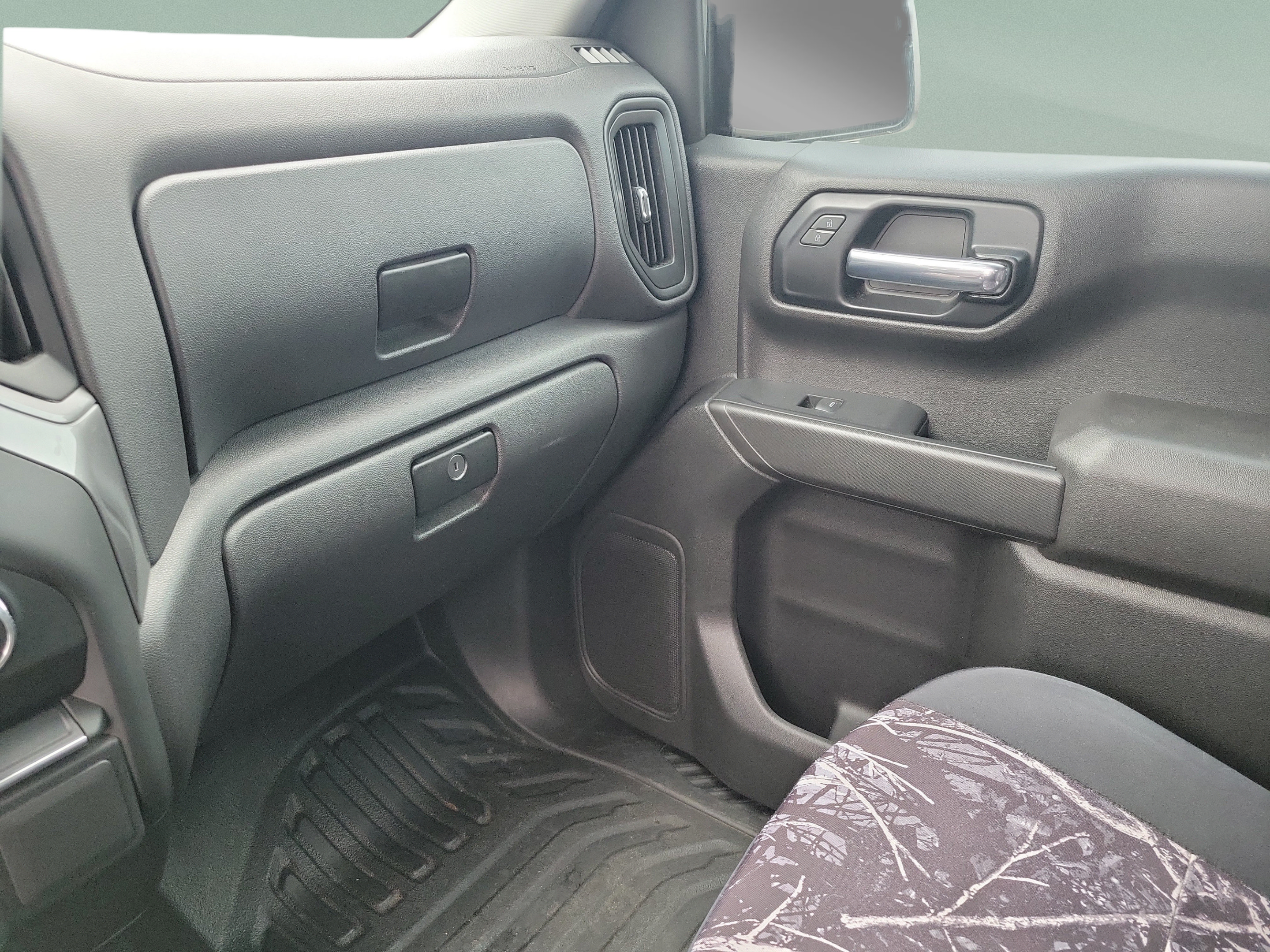 Used 2022 GMC Sierra 1500 Pro w/ Convenience Package AWD/4WD image 21