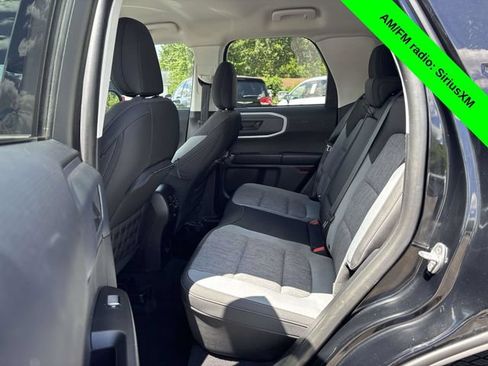 Used 2022 Ford Bronco Sport Big Bend w/ Convenience Package AWD/4WD image 24