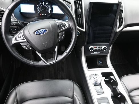 Used 2023 Ford Edge SEL AWD/4WD image 14
