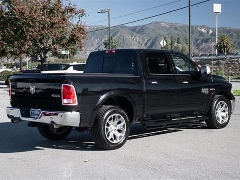 Used 2019 RAM 1500 Laramie w/ Convenience Group image 13