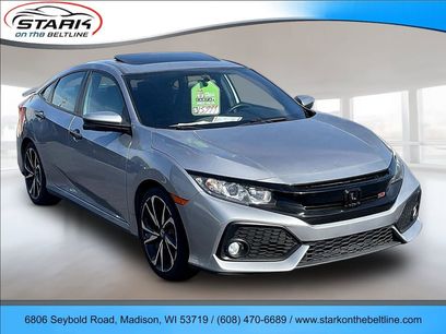 Used 2017 Honda Civic Si