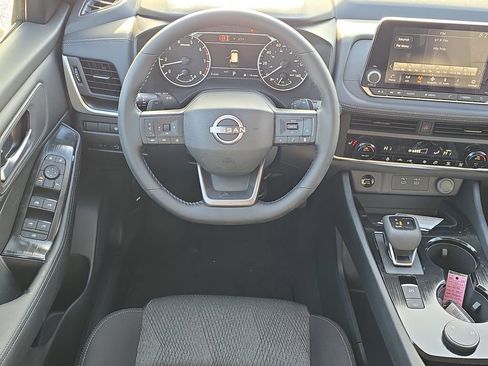 New 2026 Nissan Rogue SV w/ Cold Weather Package image 27