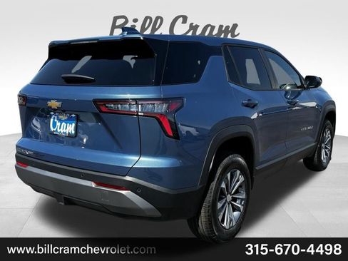New 2027 Chevrolet Equinox LT AWD/4WD image 30
