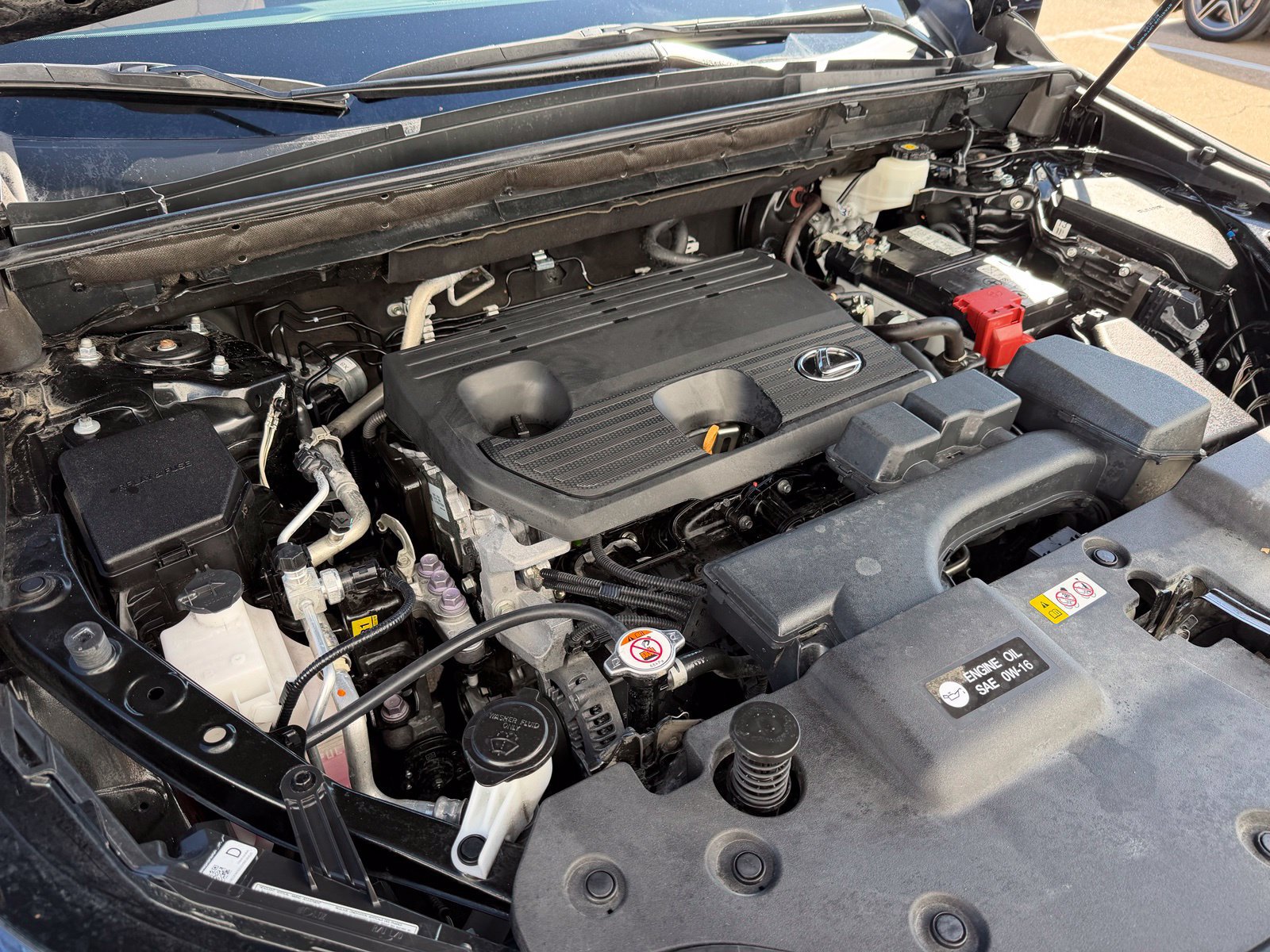 Used 2024 Lexus NX 250 FWD image 40