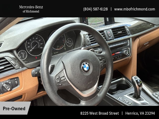 Used 2015 BMW 328i xDrive Wagon AWD/4WD image 13