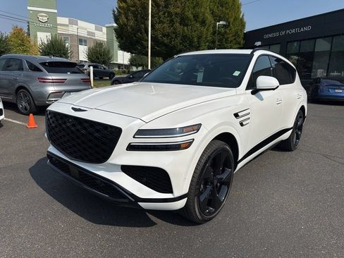 New 2026 Genesis GV80 3.5T Prestige AWD/4WD image 3