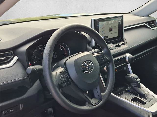 Used 2025 Toyota RAV4 LE FWD image 10