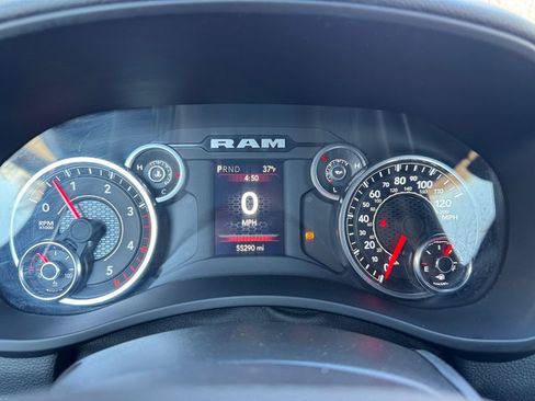 Used 2024 RAM 3500 Big Horn image 20