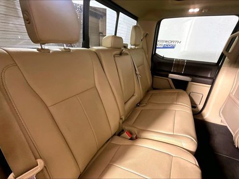 Used 2019 Ford F150 Lariat AWD/4WD image 22