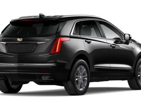 New 2026 Cadillac XT5 Luxury image 7