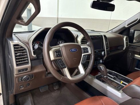 Used 2019 Ford F150 King Ranch w/ Equipment Group 601A Luxury image 18