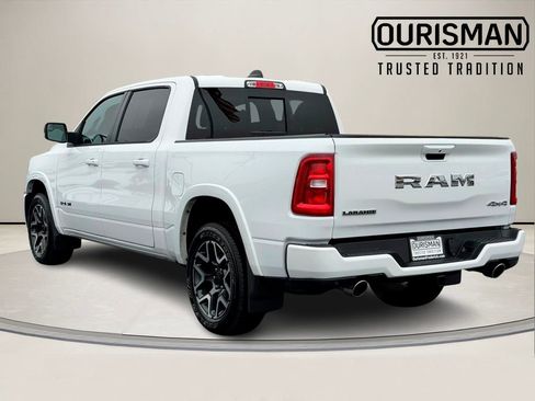Used 2025 RAM 1500 Laramie w/ Sport Appearance Package image 10