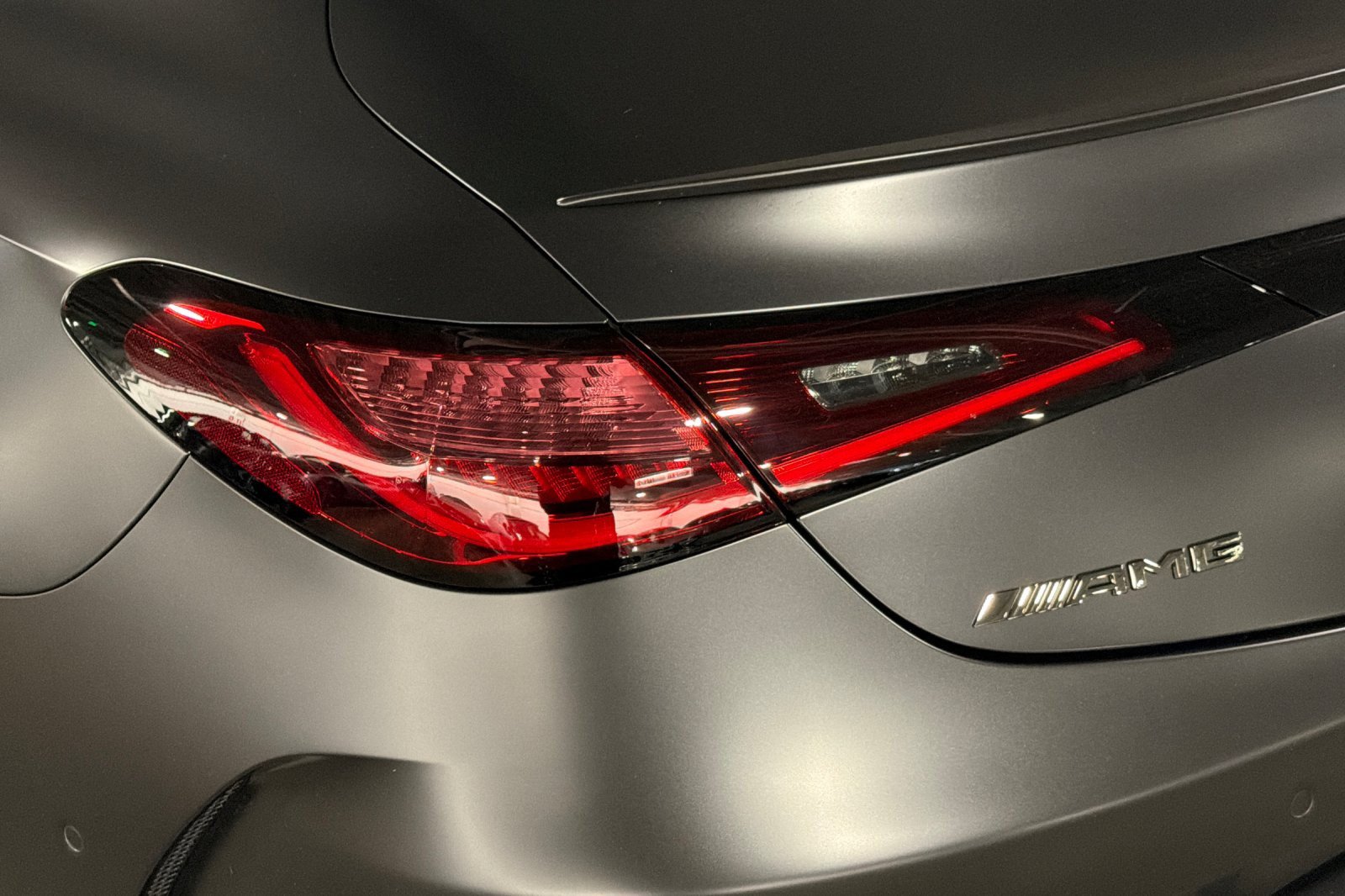 New 2027 Mercedes-Benz CLE 53 AMG 4MATIC Coupe image 26