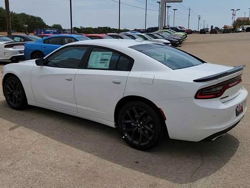Used 2023 Dodge Charger SXT w/ Blacktop Package RWD image 6