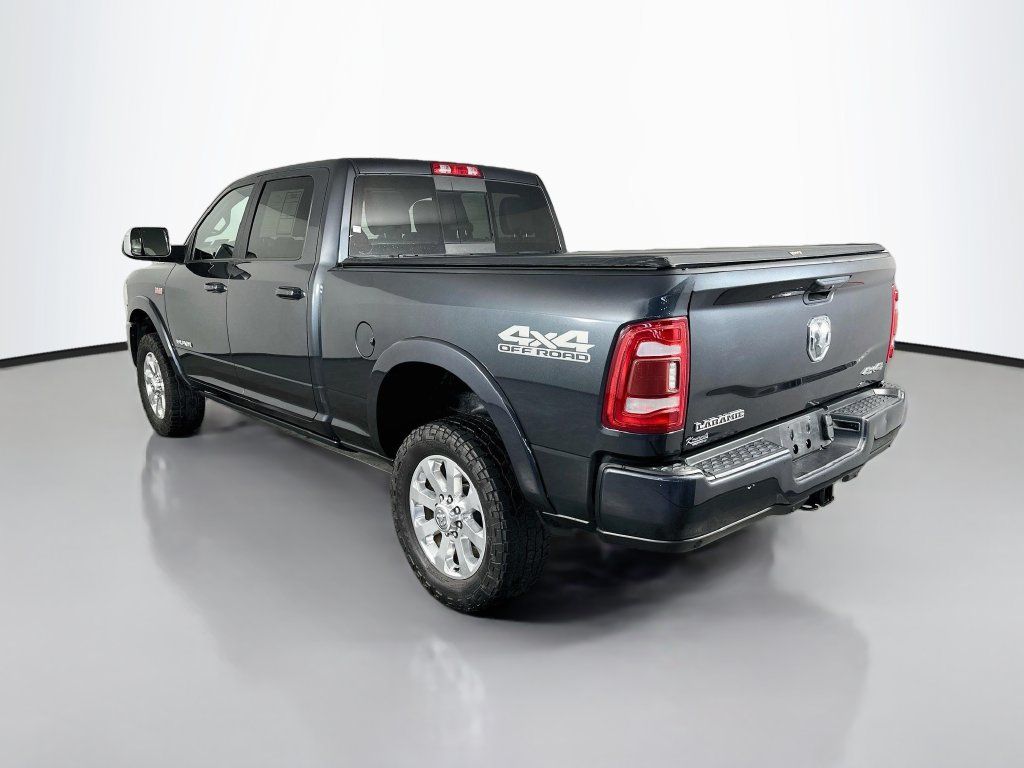 Used 2019 RAM 2500 Laramie AWD/4WD image 5