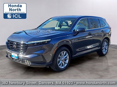 Certified 2025 Honda CR-V EX-L