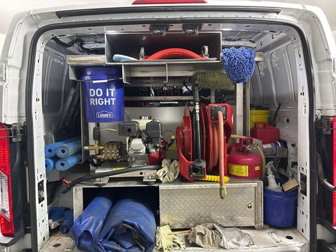 Used 2020 Ford Transit 250 Low Roof image 17