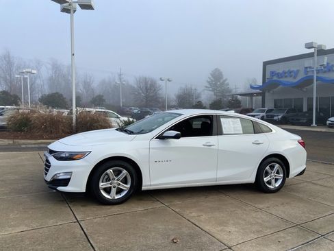 Used 2024 Chevrolet Malibu LT image 5