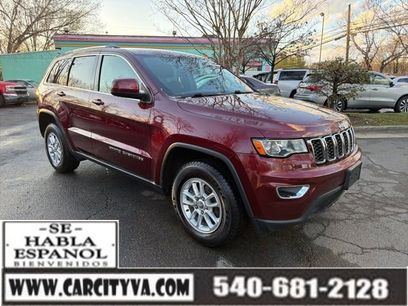 Used 2020 Jeep Grand Cherokee Laredo