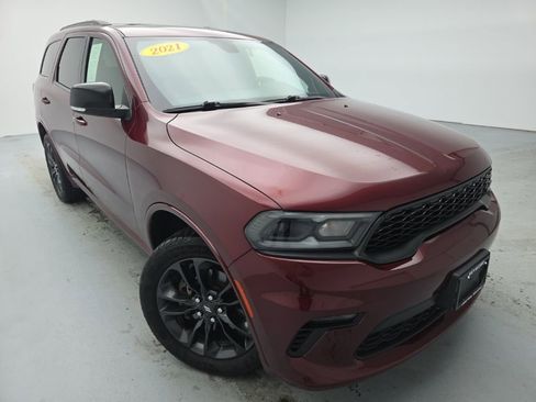Used 2021 Dodge Durango GT image 4
