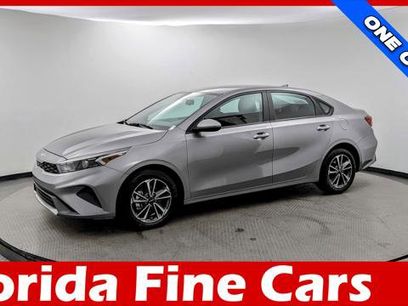 Used 2024 Kia Forte LXS