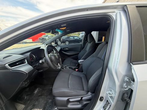 Used 2021 Toyota Corolla SE w/ Carpet Mat Package (TMS) FWD image 17