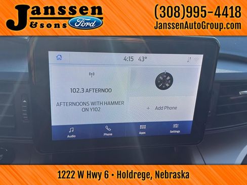 Used 2021 Ford Explorer XLT image 16