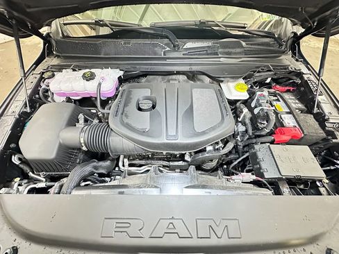 New 2026 RAM 1500 Big Horn AWD/4WD image 46