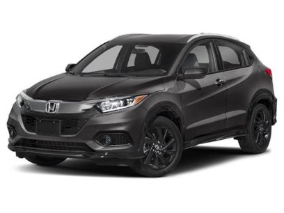 Used 2022 Honda HR-V Sport