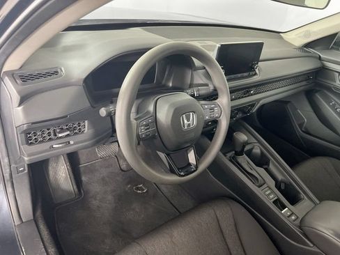 Certified 2024 Honda Accord EX image 11