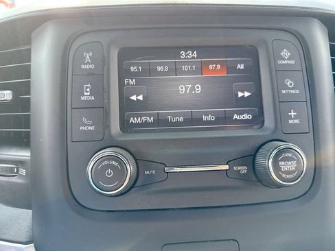 Used 2021 RAM 1500 Big Horn AWD/4WD image 16