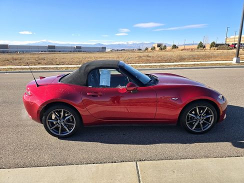 Used 2016 MAZDA MX-5 Miata Grand Touring image 6