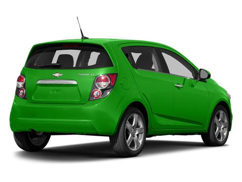 Used 2014 Chevrolet Sonic LT w/ LT Spring Promotional Package FWD image 2