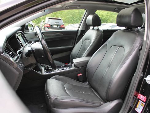 Used 2019 Hyundai Sonata Limited w/ Ultimate Package 04 FWD image 24