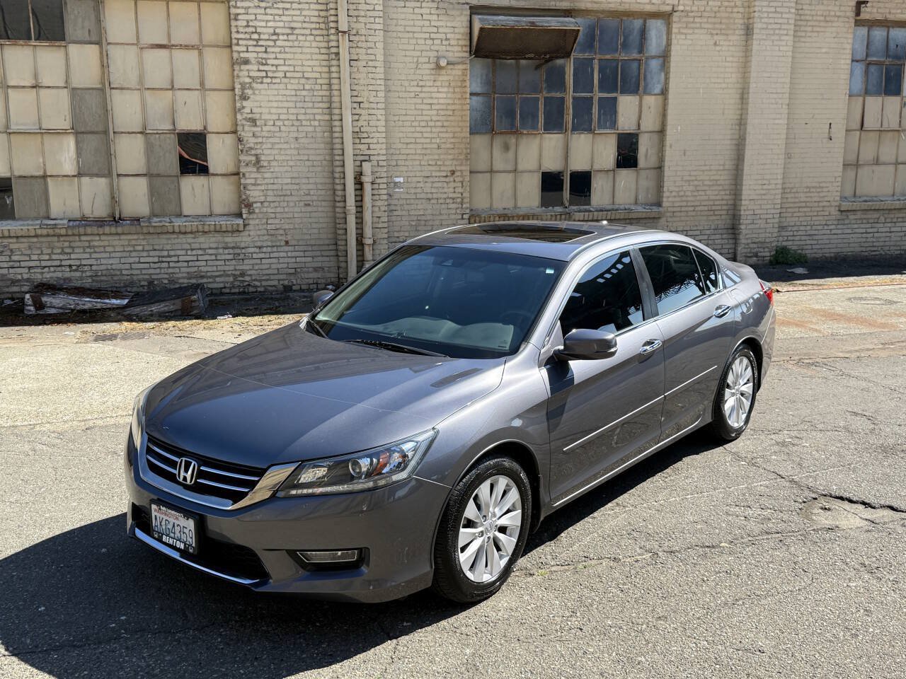 Used 2013 Honda Accord EX-L image 53