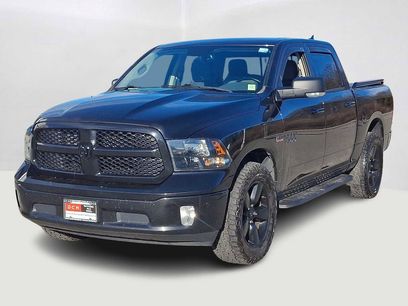 Used 2018 RAM 1500 Big Horn