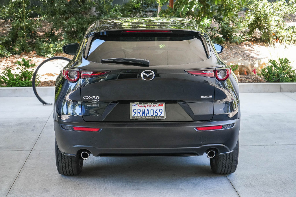 Used 2022 MAZDA CX-30 AWD 2.5 S w/ Select Package image 3