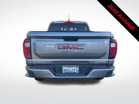 Used 2023 GMC Canyon Elevation w/ Elevation Premium Package image 2