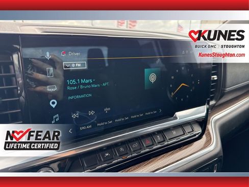 Used 2025 Chevrolet Silverado 1500 LT w/ Work Truck Package AWD/4WD image 33