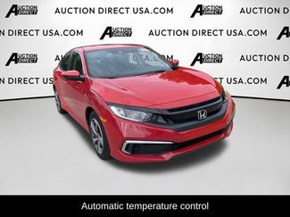 Used 2021 Honda Civic LX video 3