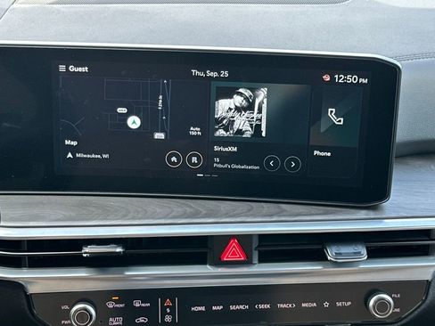 New 2025 Kia Sorento SX Prestige w/ Olive Brown Leather Package image 27