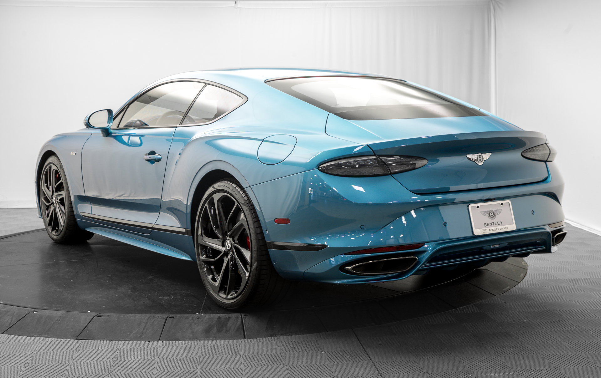 Used 2025 Bentley Continental GT Speed AWD/4WD image 3