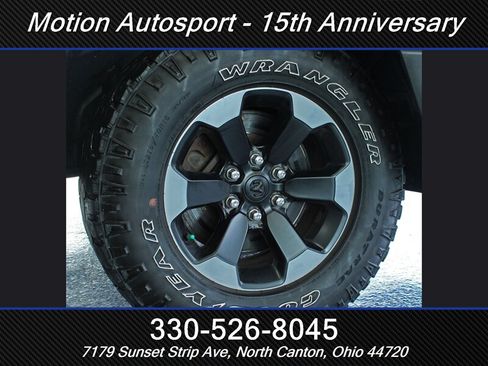 Used 2020 RAM 1500 Rebel AWD/4WD image 37