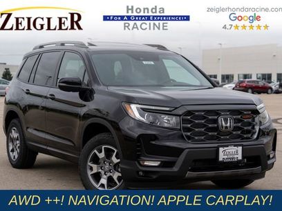 Certified 2023 Honda Passport TrailSport