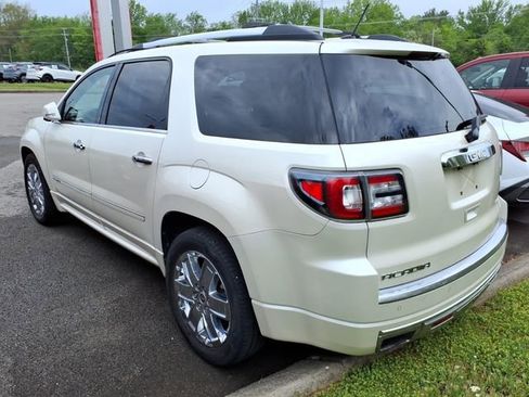 Used 2015 GMC Acadia Denali image 4