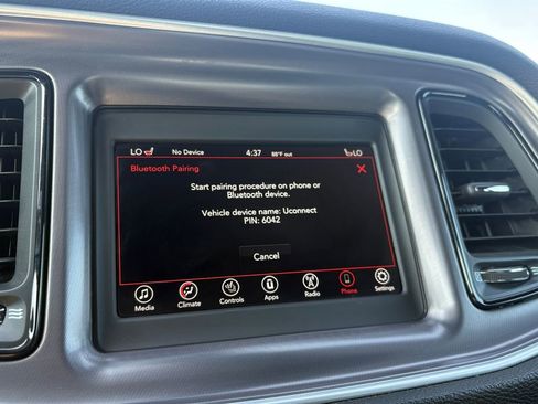 Used 2020 Dodge Challenger SXT w/ Blacktop Package image 16