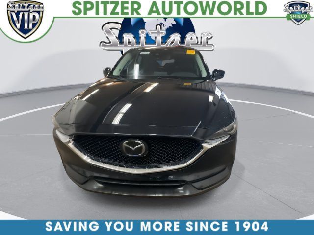 Used 2019 MAZDA CX-5 Grand Touring AWD/4WD image 3