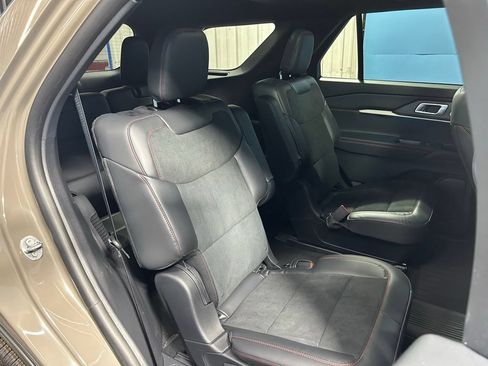 New 2026 Ford Explorer ST w/ Sun And Sound Package AWD/4WD image 47